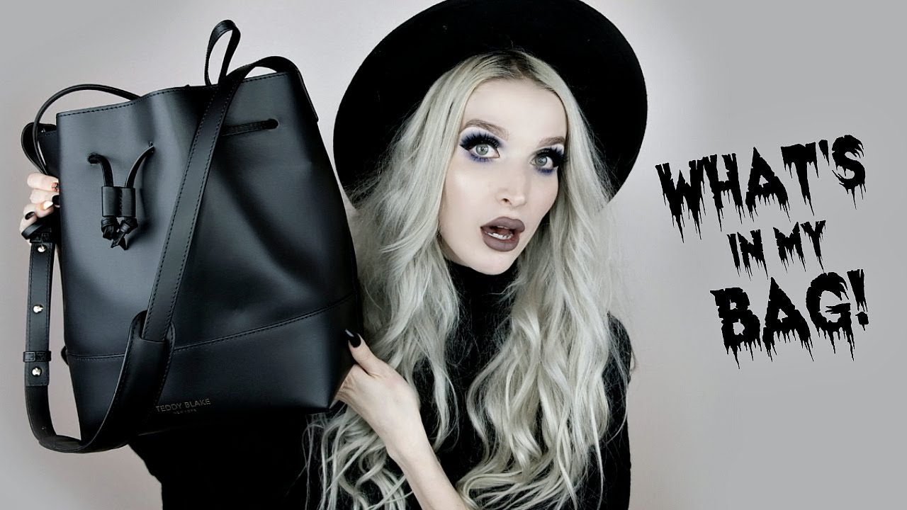 What's In My Bag!?