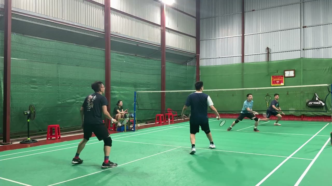 (28/2/2026) Khôi - Ct vs Quang - Việt