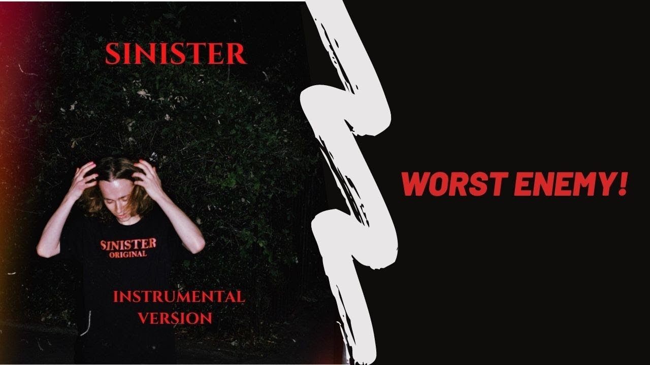 WORST ENEMY! (Instrumental/Prod.Leonard)