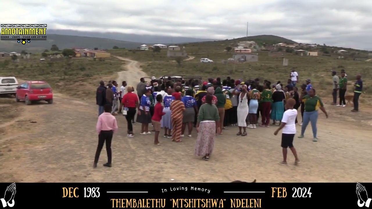Thembalethu ''Mtshitshwa'' Ndeleni