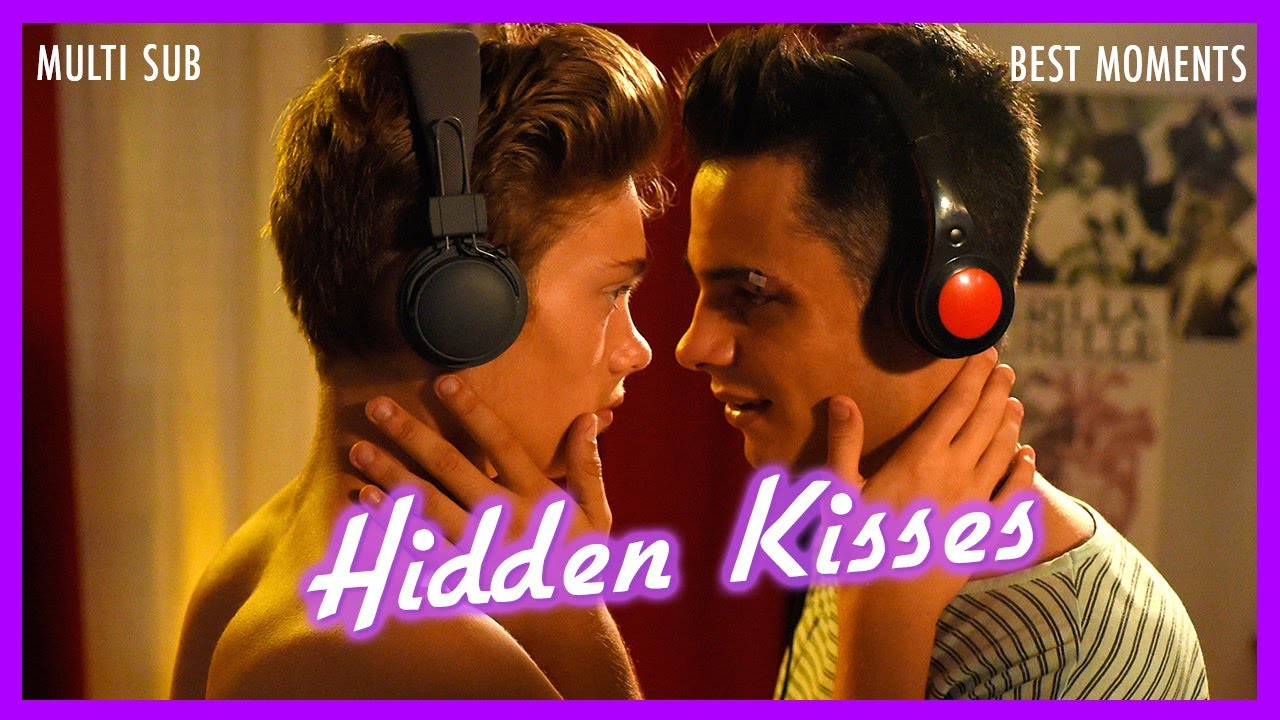 ENG SUB MULTI [Compilation] Best Moments | Hidden Kisses