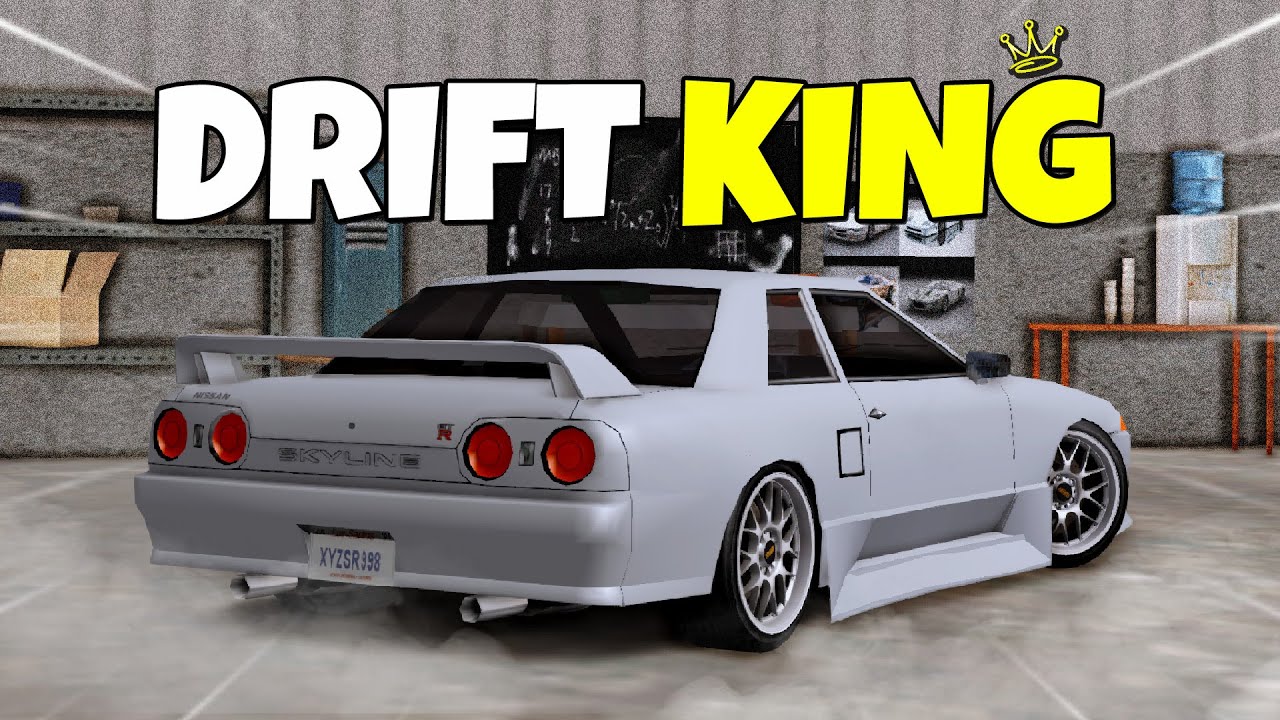 AKU MODIFIKASI MOBIL R32 AUTO JADI DRIFT KING DI JGRP !! - GTA SAMP ROLEPLAY