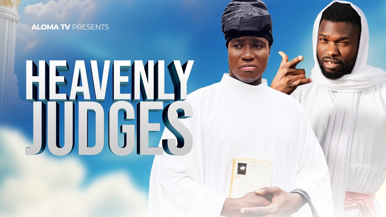 HEAVENLY JUDGES - ZICSALOMA