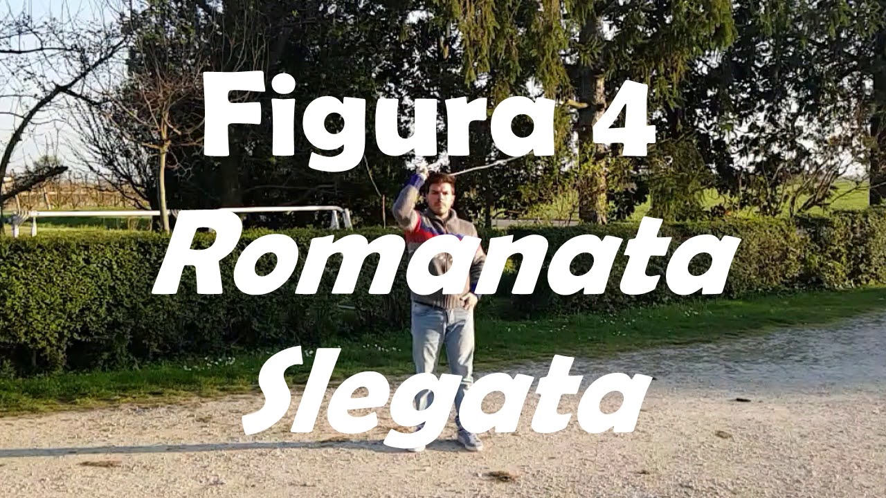 TECNICA della FRUSTA ROMAGNOLA pt2