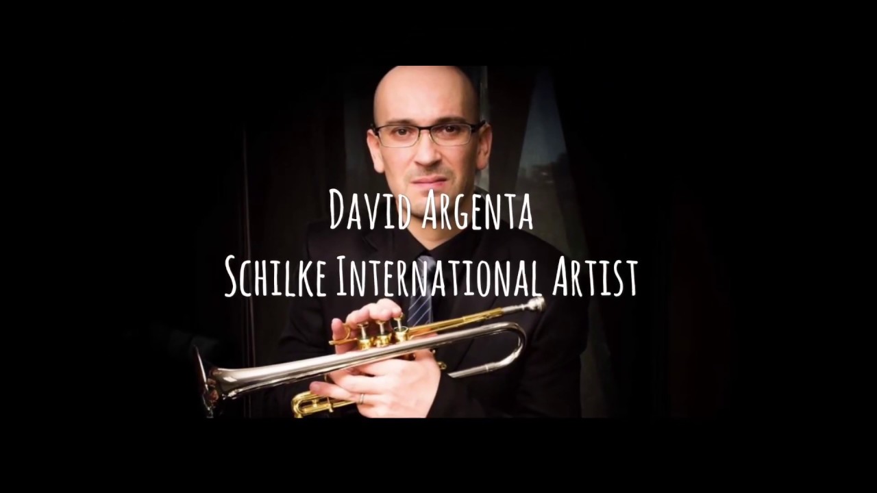 Schilke International Artist David Argenta Flugelhorn Polonaise Joseph K&uuml;ffner