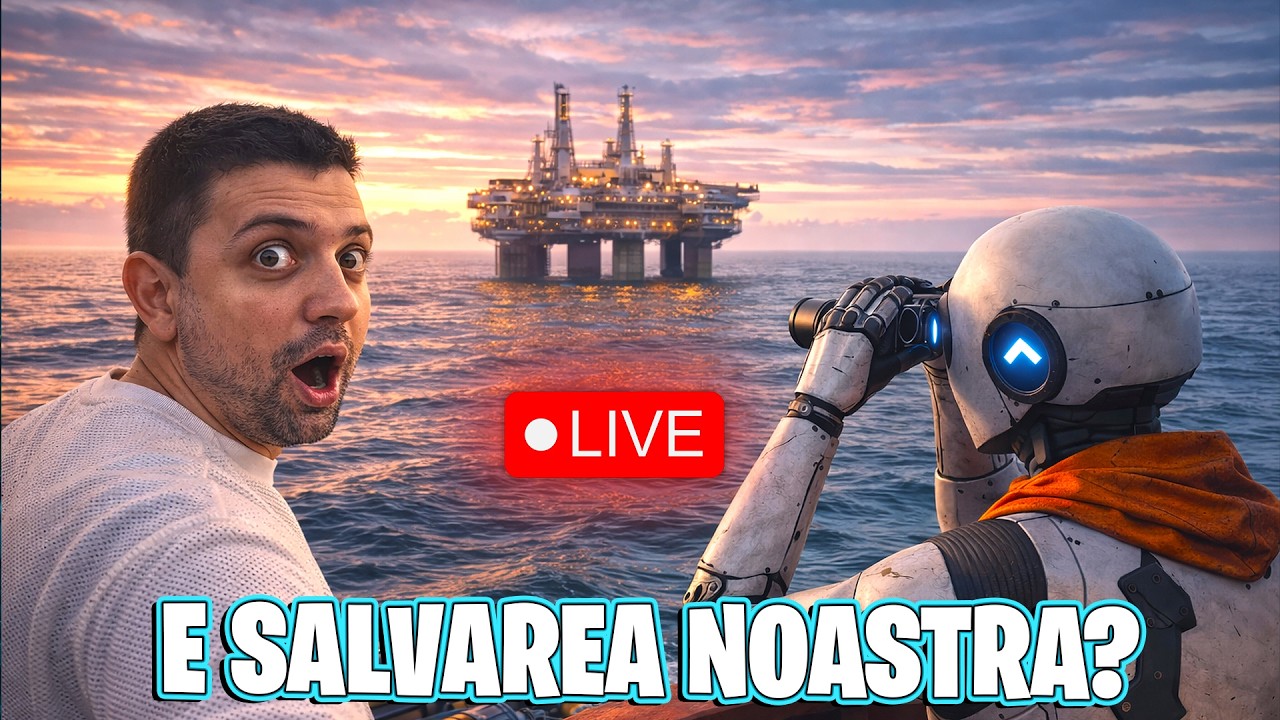 REZOLVAM PROBLEMA COMBUSTIBILULUI in The Last Caretaker LIVE