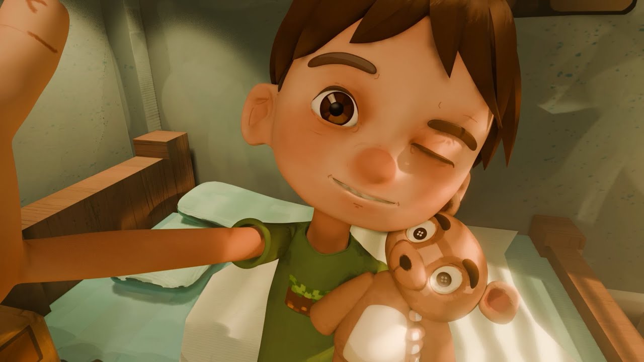 In Your Dreams - FULL ANIMATED FILM
