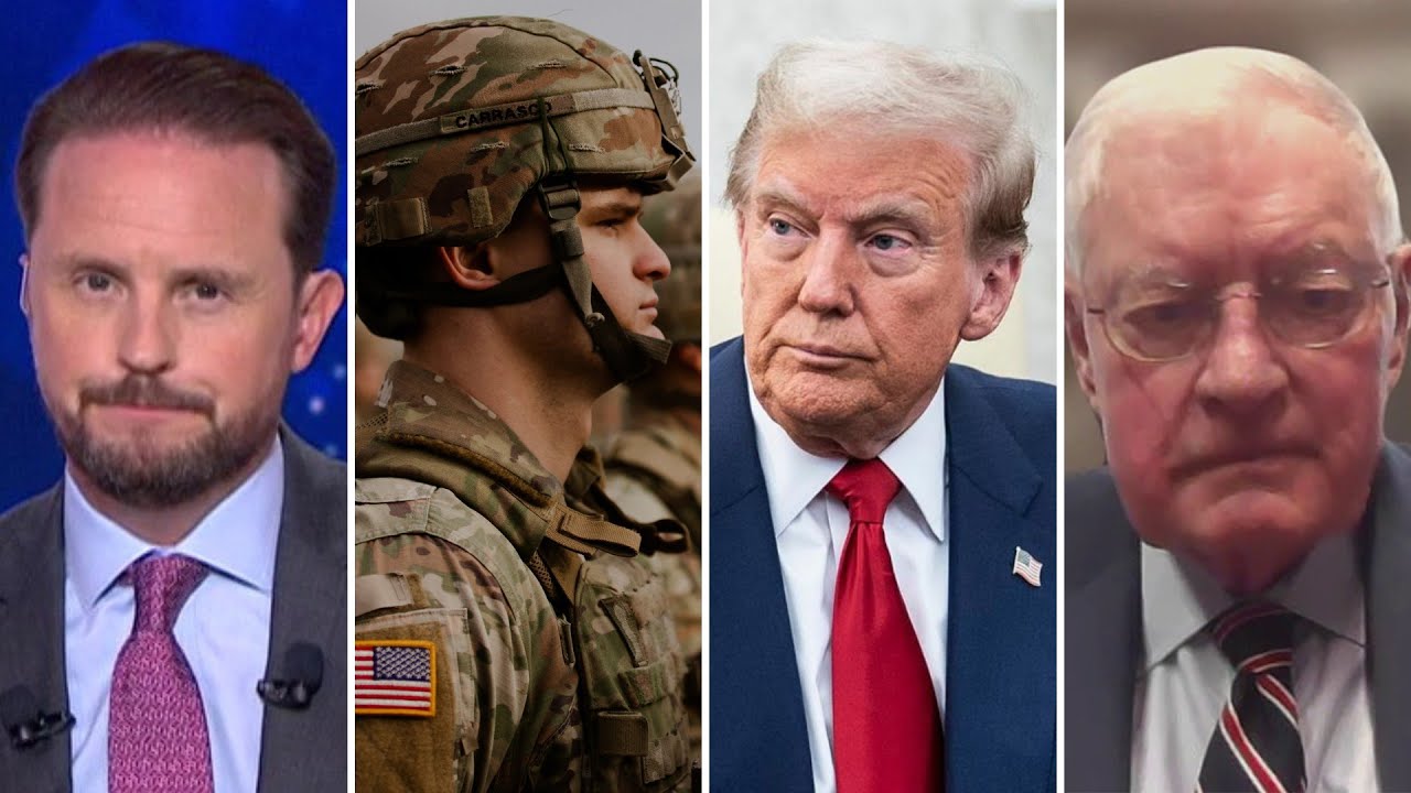 IRAN WAR Escalates: Exclusive Interview with Lt. Gen. Keith Kellogg