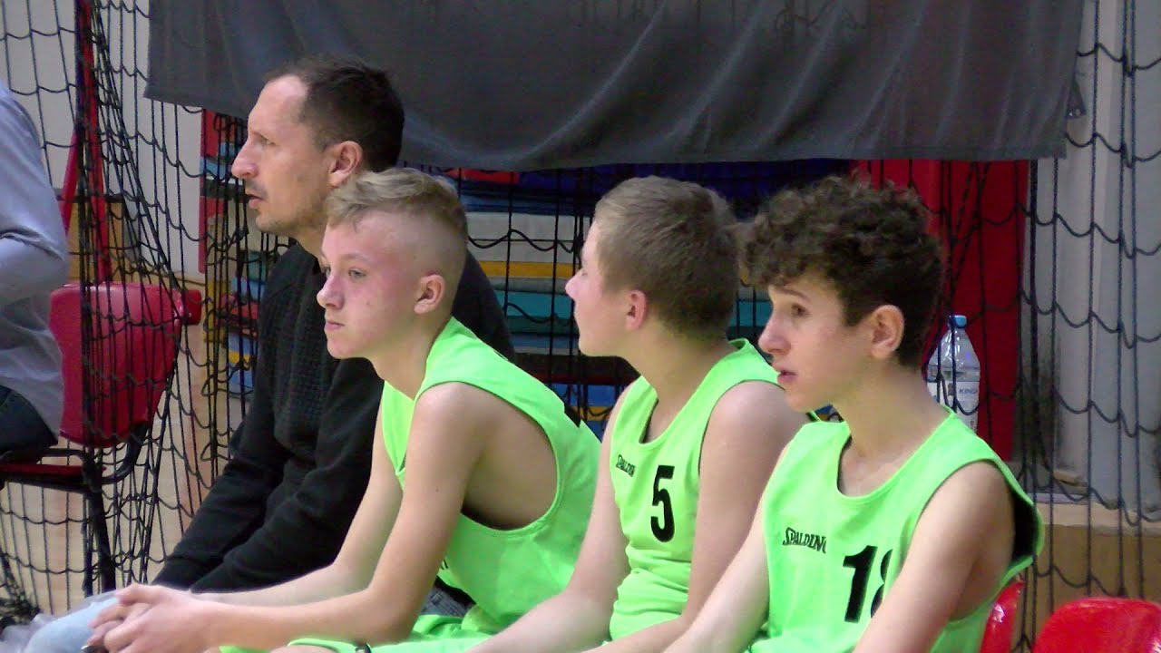 Sportgame 14.12.2021 - Zar&oacute;wno seniorzy jak i  wrocławska młodzież zagrali w finałach o mistrzostwo