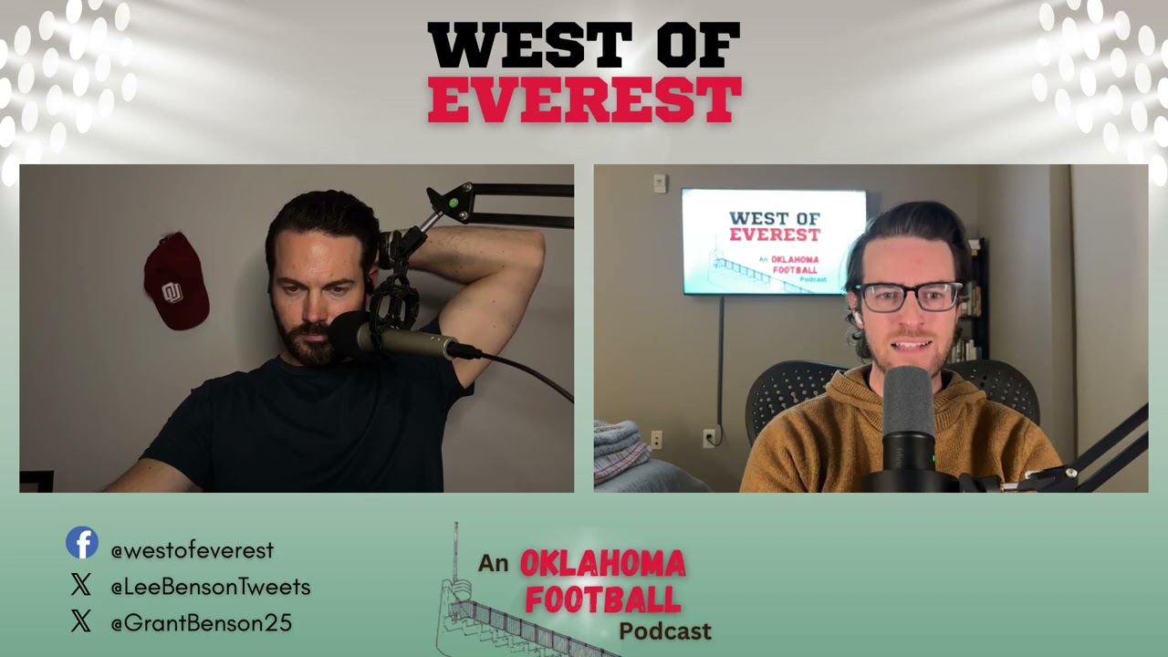 Ep. 412 - Can Sooners Punch Their Playoff Ticket Against LSU?