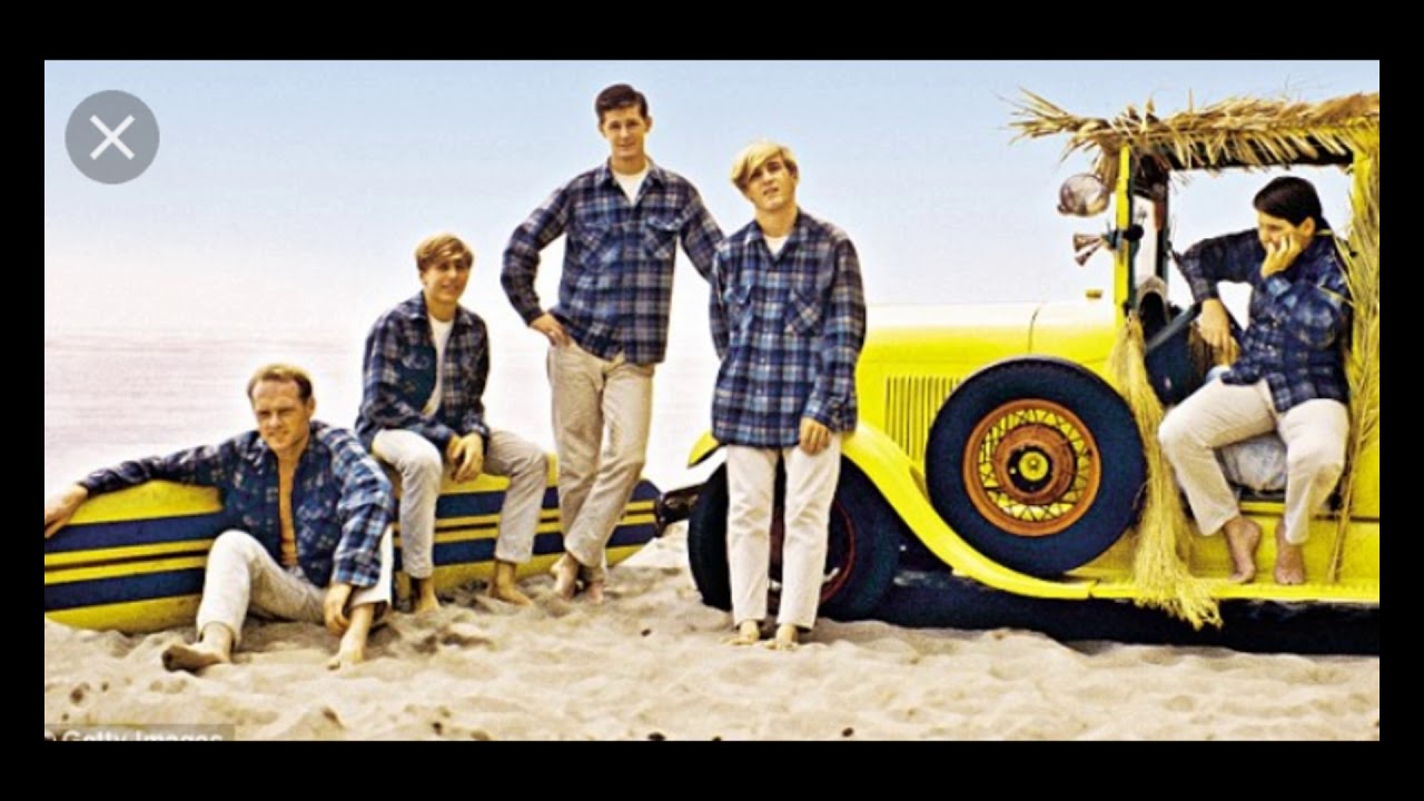 Beach Boys - California Girls (slowed down)