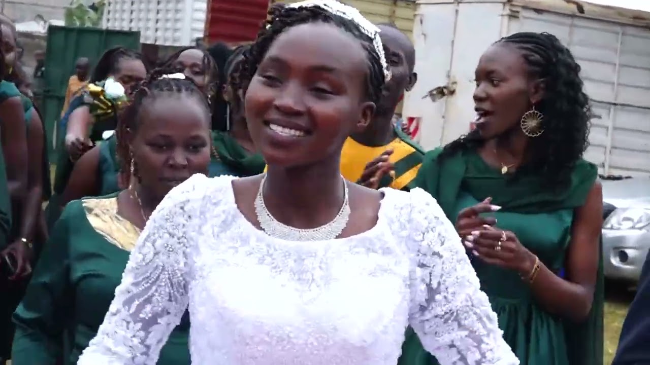 Shirleen Weds Emmanuel Pt 2