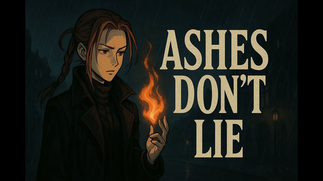 Ashes Don't Lie