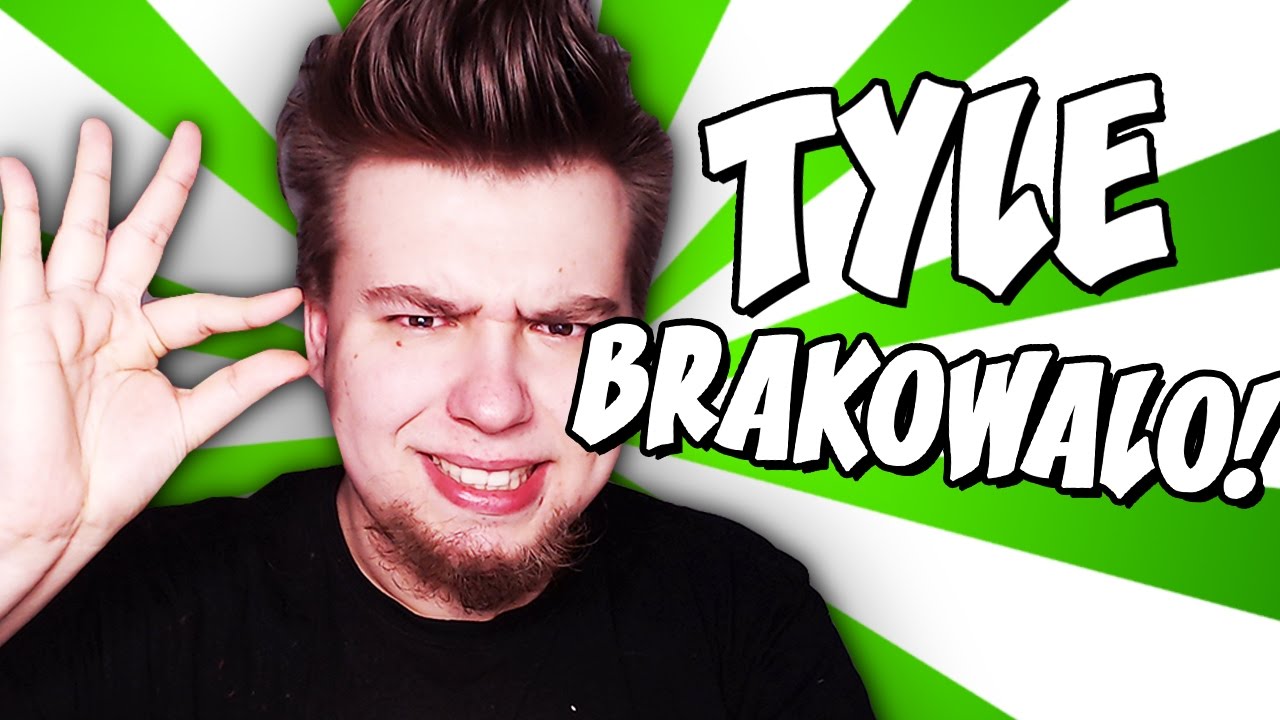 TYLE BRAKOWAŁO! (Move or Die)