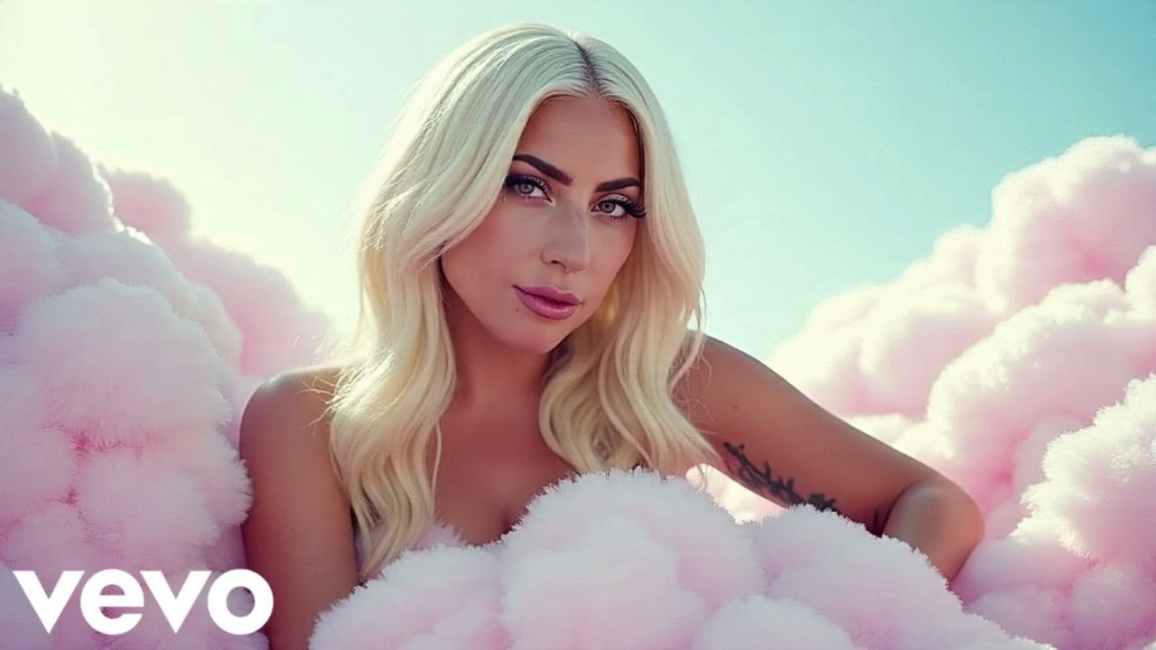 TR &ndash; Espresso Love (Inspired by Lady Gaga) | AI Music Video