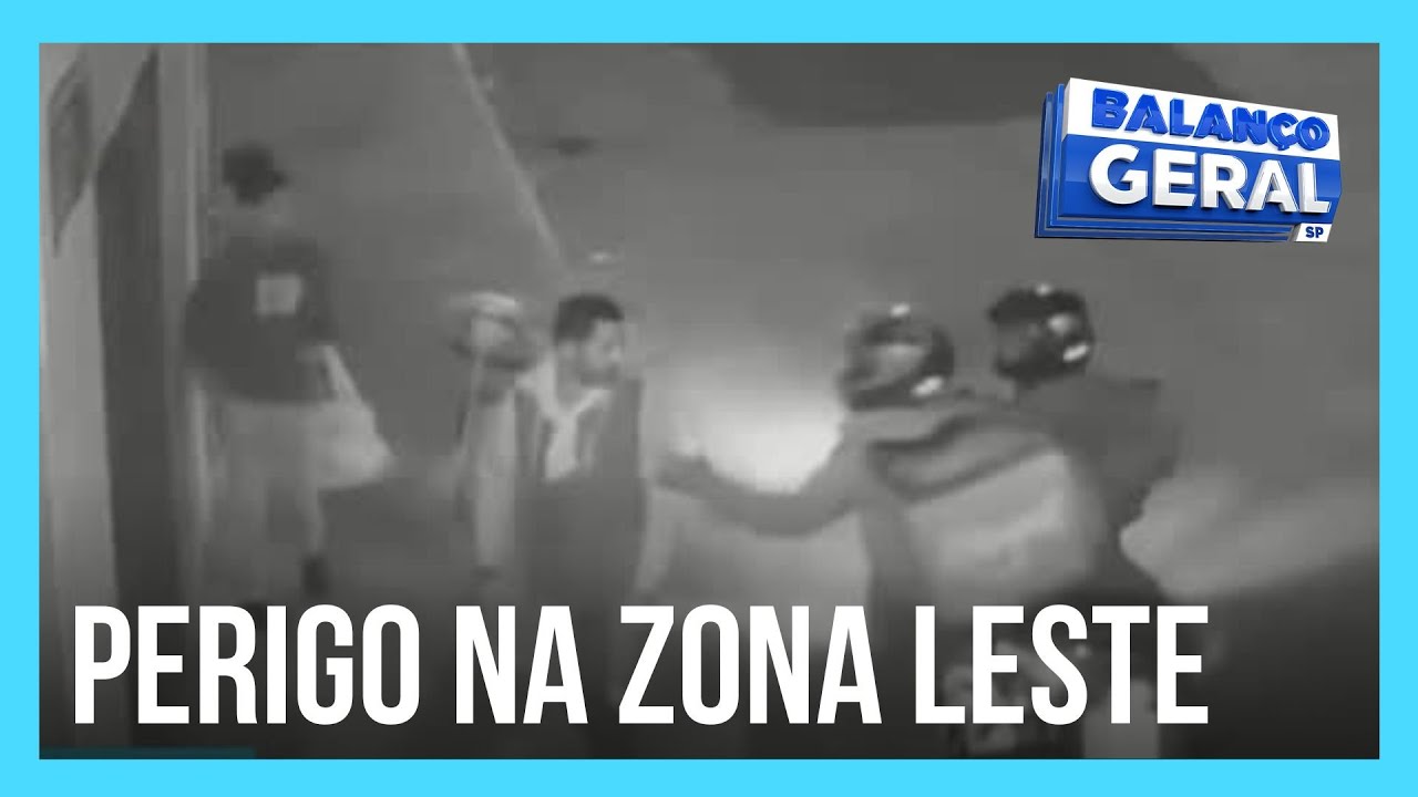Onda de roubos em Guaianazes, na zona leste de SP, assusta moradores