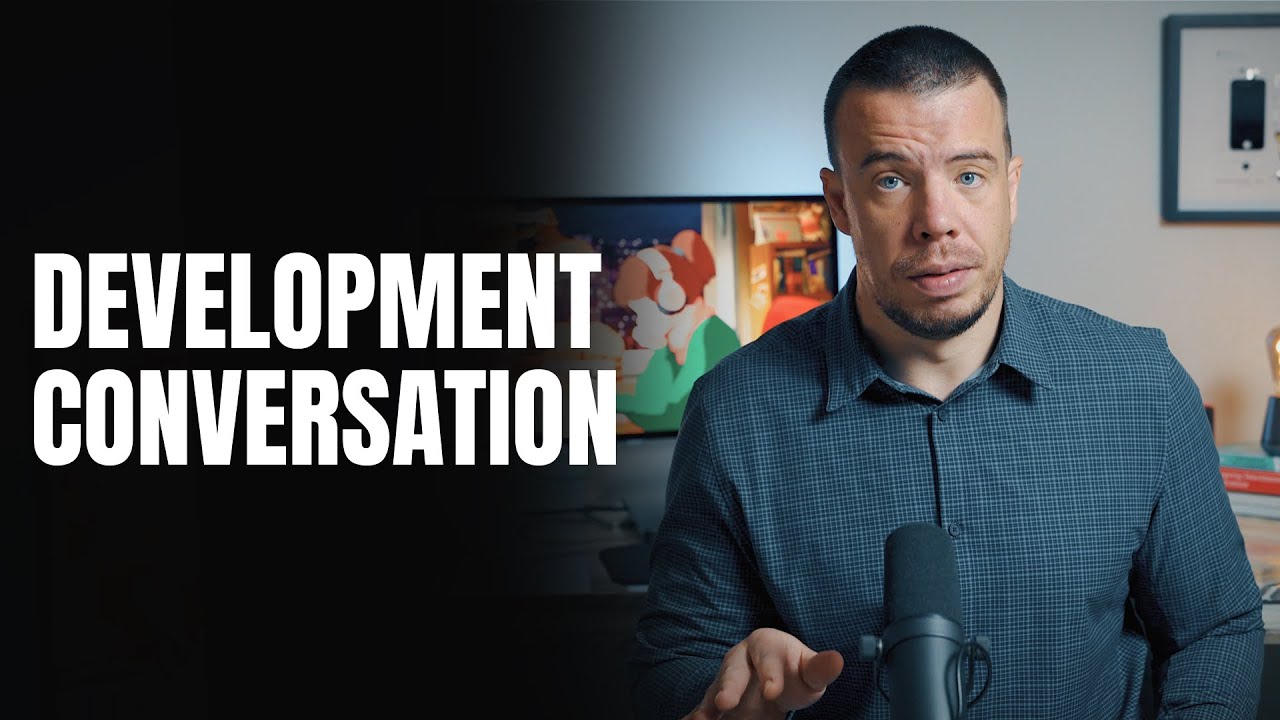 Dima in EM: Development Conversation