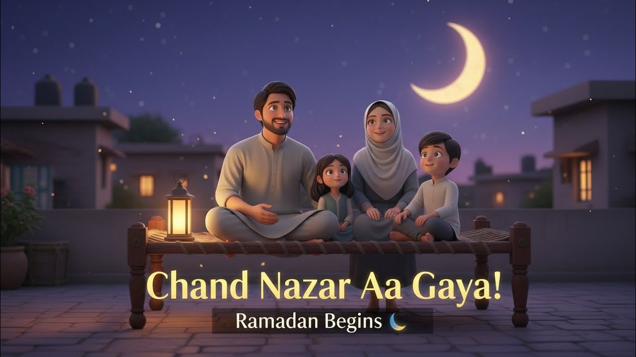 Chand raat vibes in a peaceful village|| #Ramadan #RamadanDecor#RamadanVibes #VillageLife