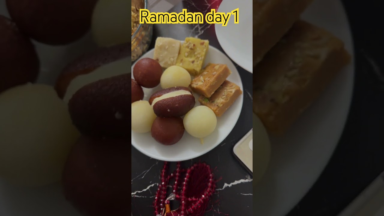 Ramadan series start ❤️ pehla roza 2026 🌜💞