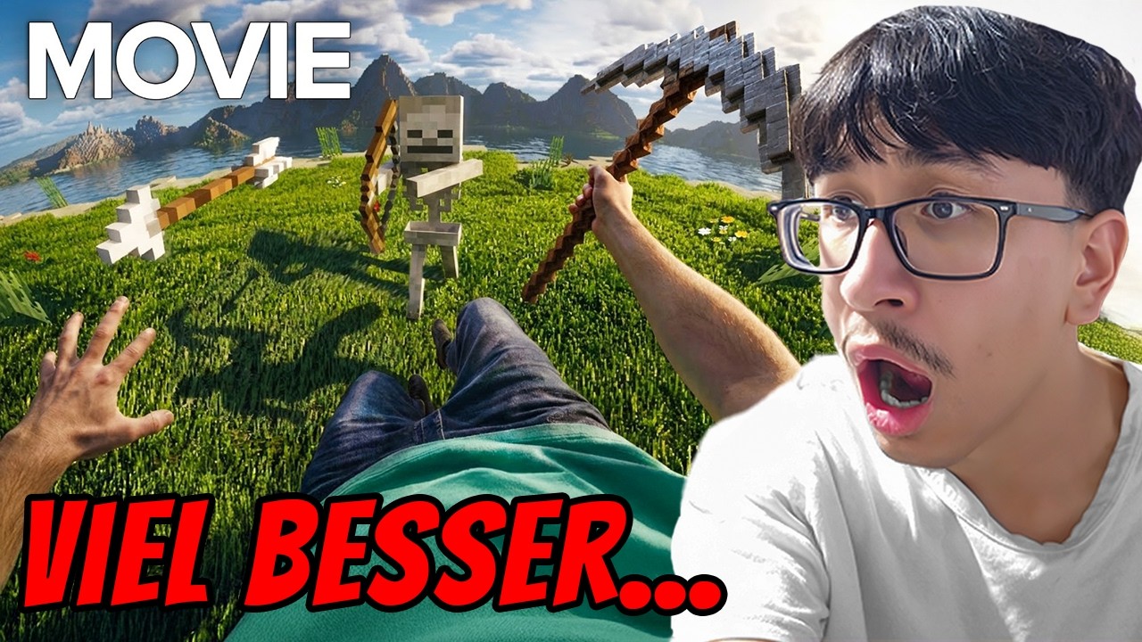 Dieser Fanfilm ist besser als der offizielle?!