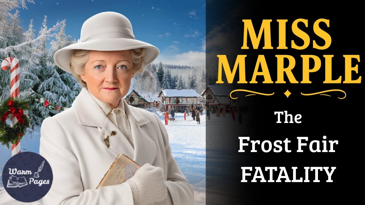 The Frost Fair Fatality | A Miss Marple Mystery