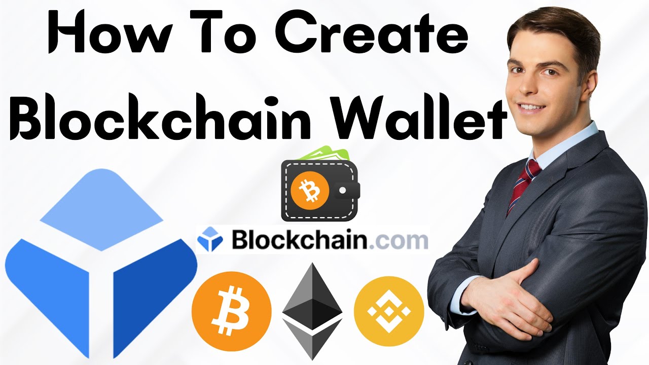 How to Create Blockchain Wallet Account | Blockchain Wallet Tutorial (2023)