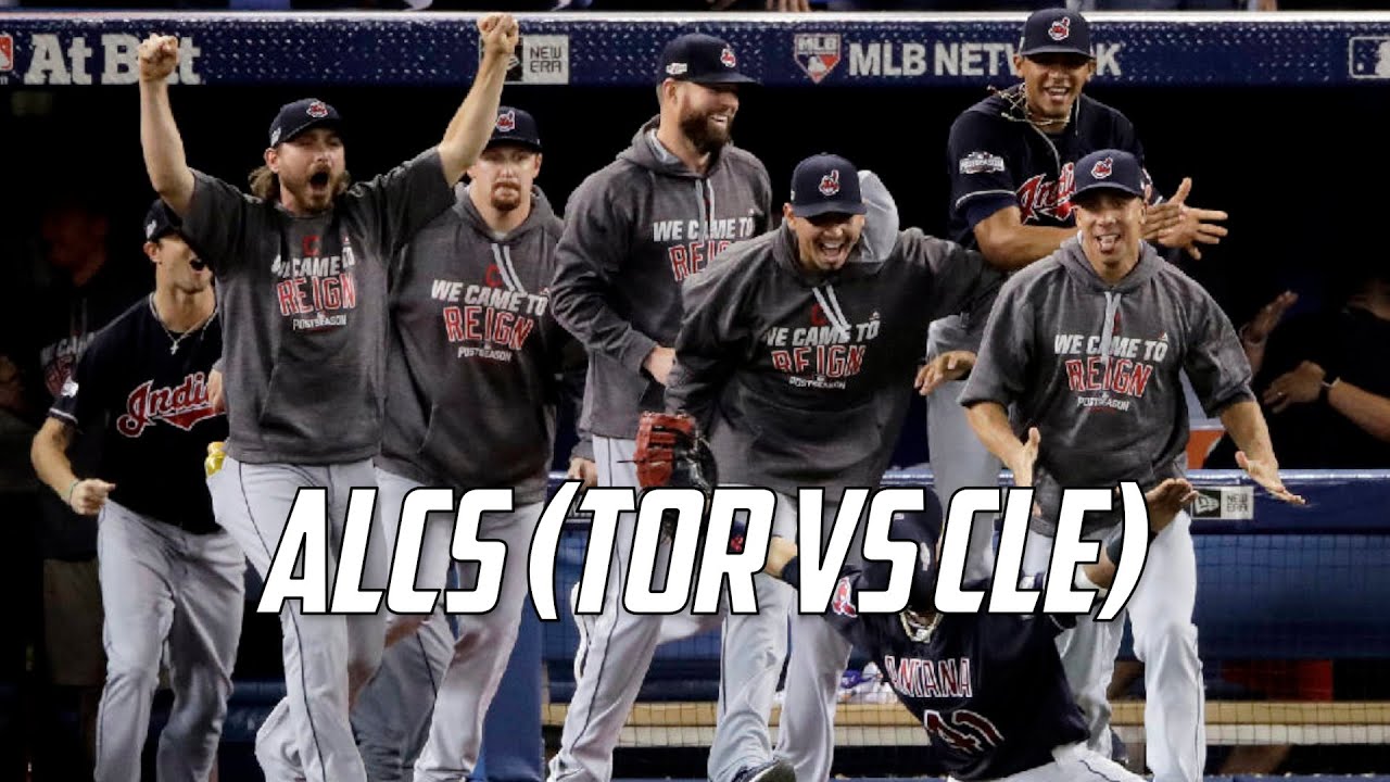 MLB | 2016 ALCS Highlights (TOR vs CLE)