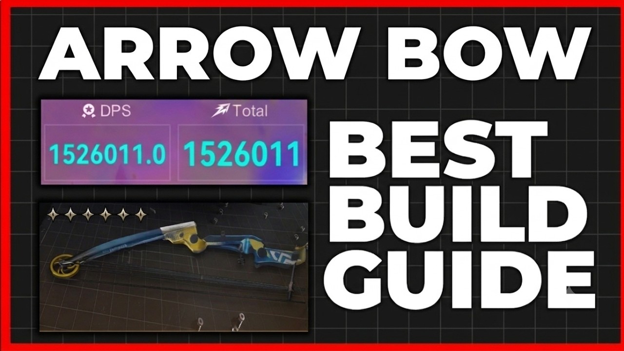 BEST COMPOUND BOW BOUNCE  BUILD GUIDE & PS CONSOLE LAUNCH ONCE HUMAN