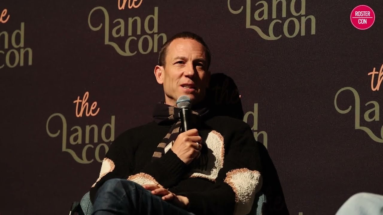 Outlander: Tobias Menzies (Jack) talks about filming excruciating scenes with Sam Heughan (Jamie)
