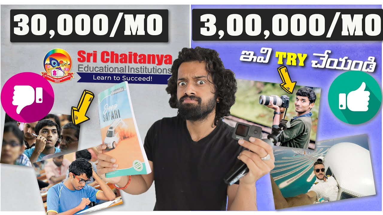 9 CAREER Options YOU Must Consider To SHINE In LIFE (NOT Engg & Doctor)