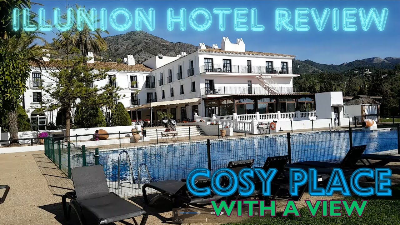 Hotels In Spain | Illunion Hotel review 2023.