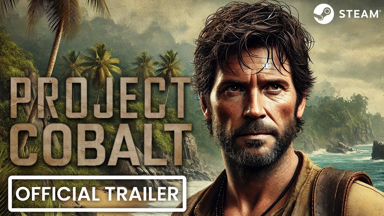 Project Cobalt - Early Access Trailer