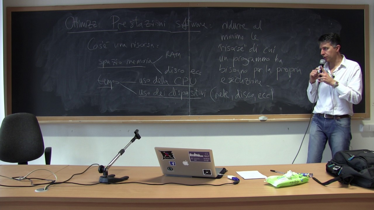 Sistemi di Calcolo, Prof. Demetrescu - lezione 11 (3 Nov. 2016)