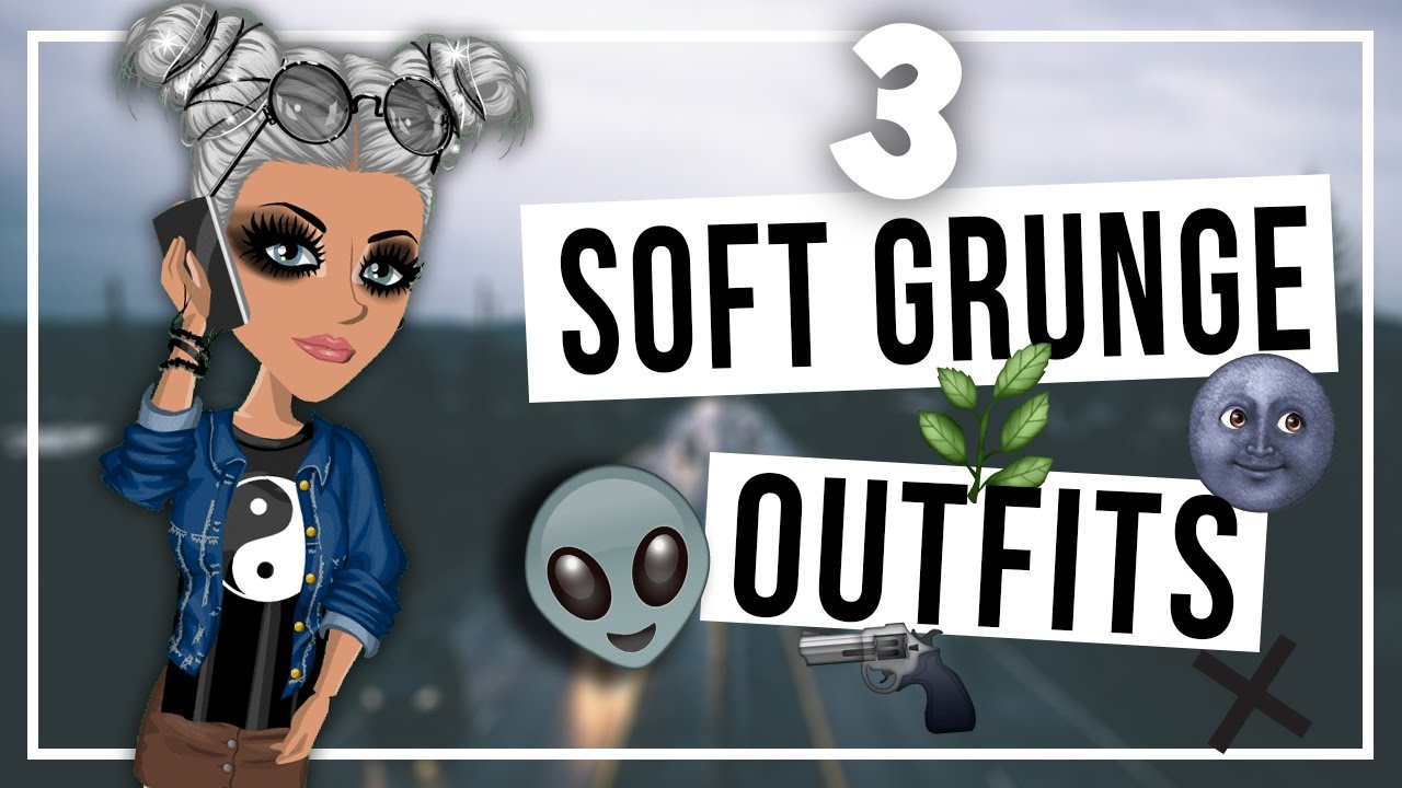 ♥ Soft Grunge Tumblr Outfits ♥