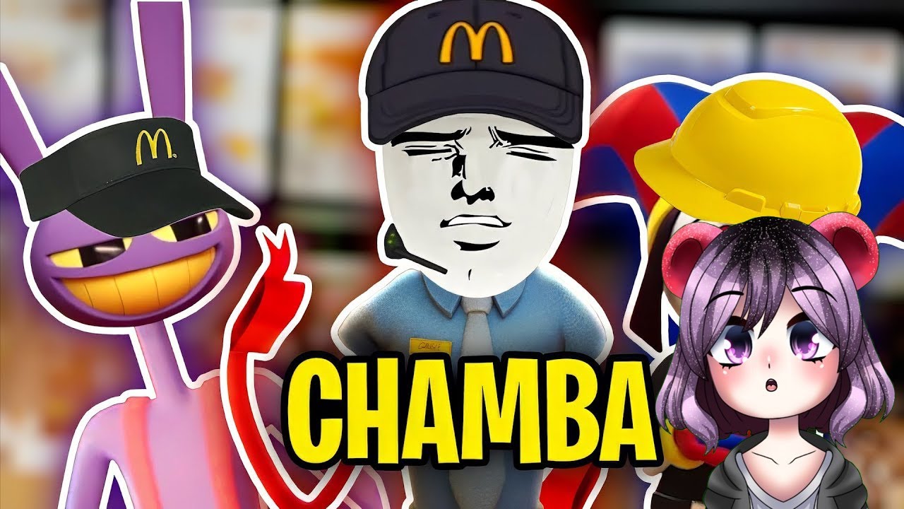 La Asombrosa CHAMBA Digital | EPISODIO 4  | RomisGomis REACCIONA a LEUNAM