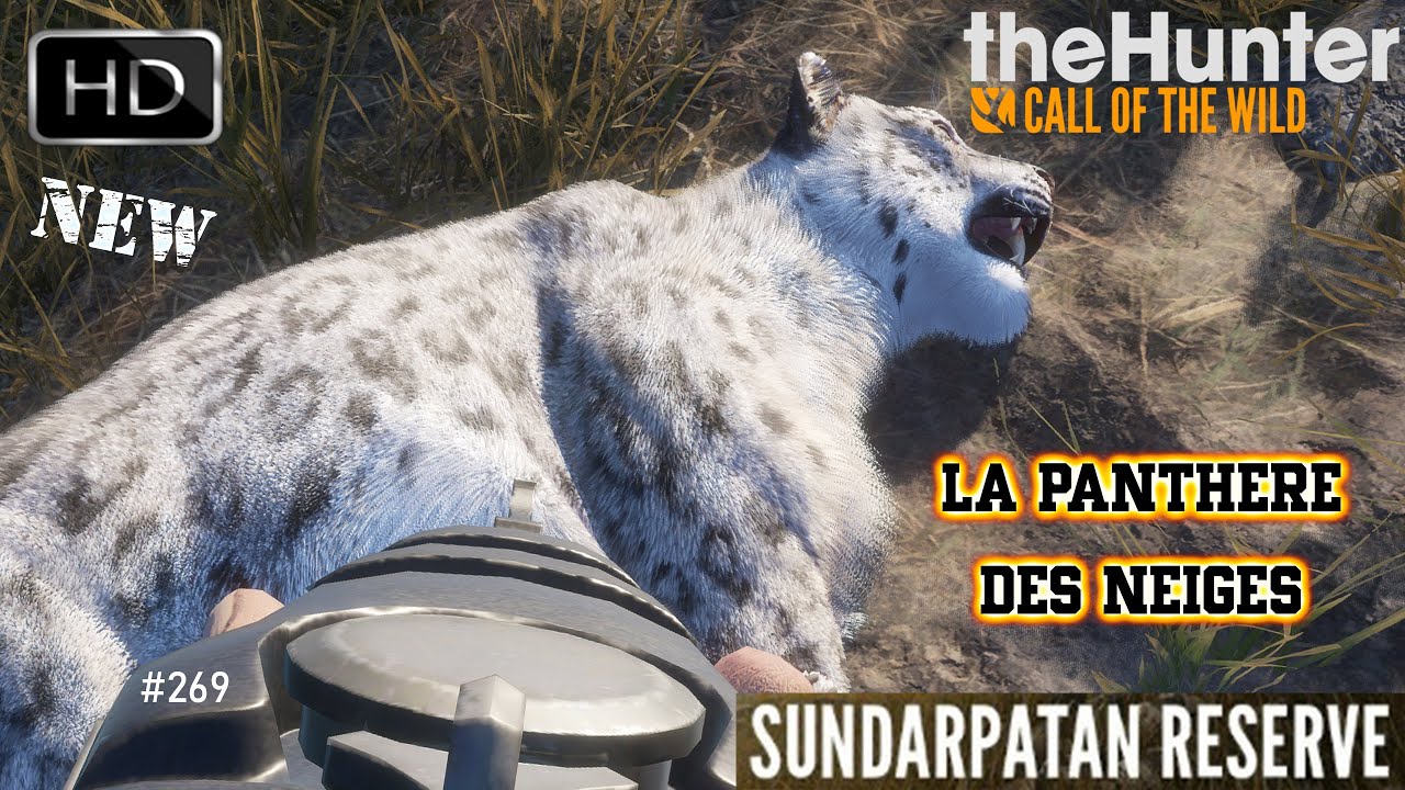 THE HUNTER CALL OF THE WILD #269 UNE NOUVELLE CHASSE SUR SUNDARPATAN NEPAL HUNTING RESERVE !