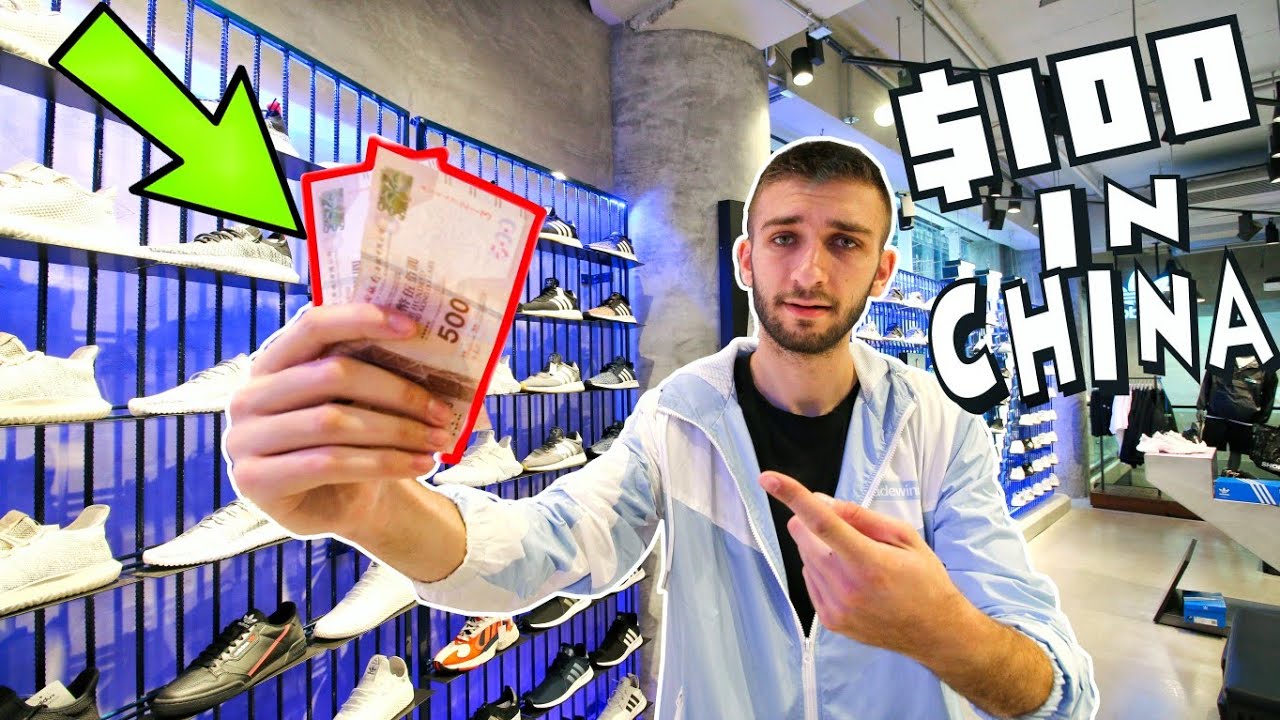 WHAT CAN $100 BUY YOU IN HONG KONG? 2018