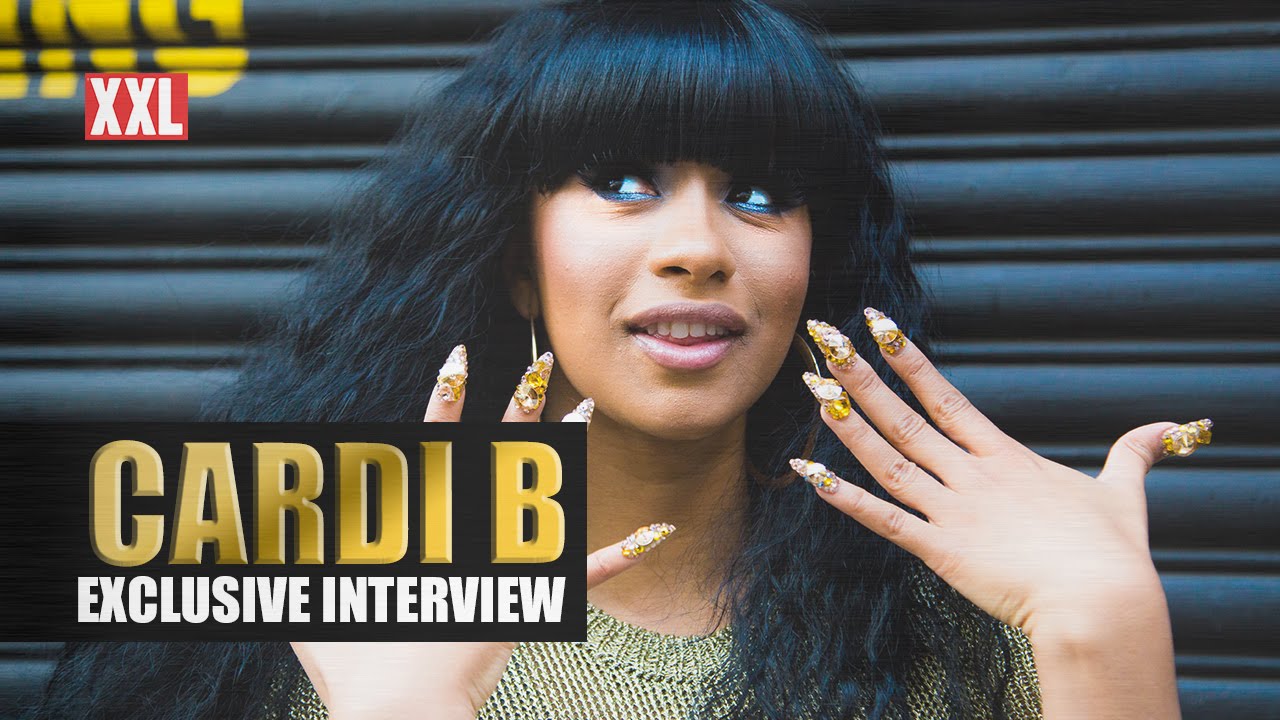 Cardi B Talks Rap Career, Providing For Her Family and the Price of Fame