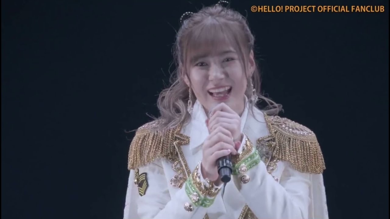 えりぽん憧れ“てそう”フレーズメドレー2021           モーニング娘。’21 生田衣梨奈