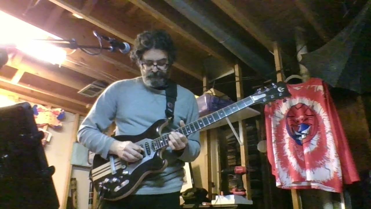 Twilight, Jerry’s Tone Solo