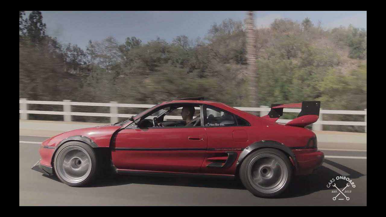 [SHORT FILM] TOYOTA MR2