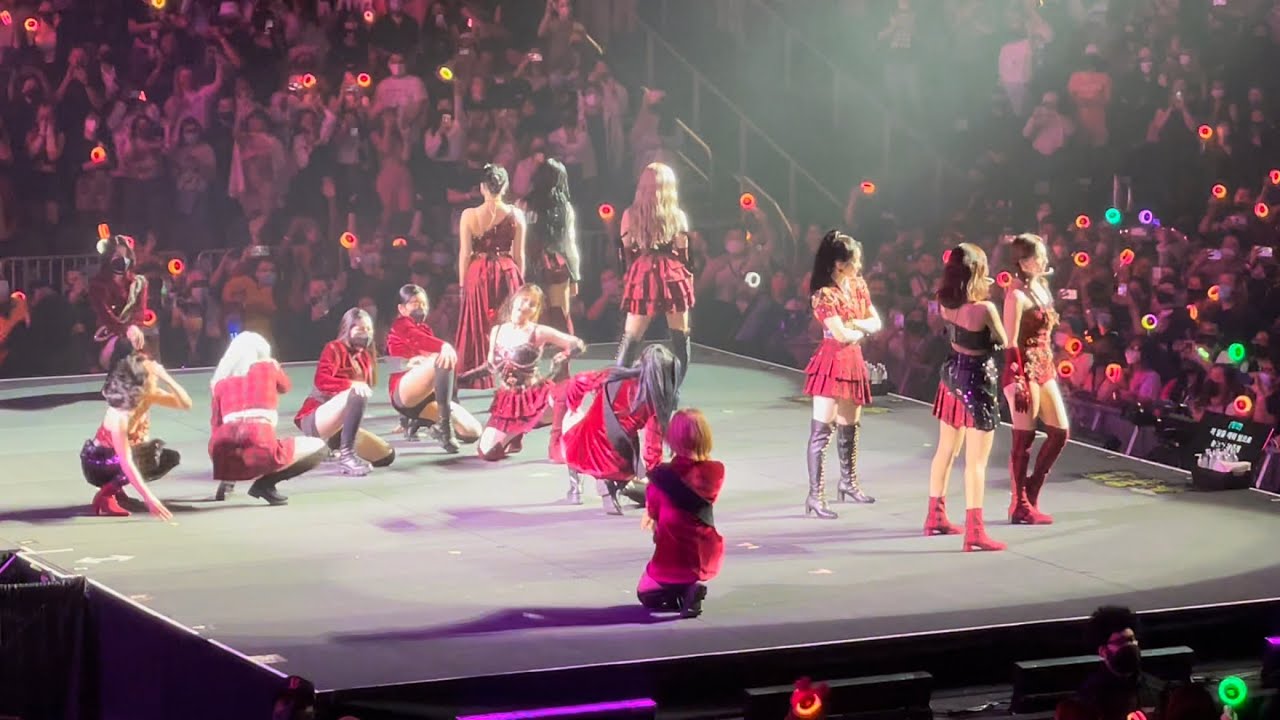 Turn It Up ~ Twice (“III” World Tour, State Farm Arena, Atlanta 2/24/22)