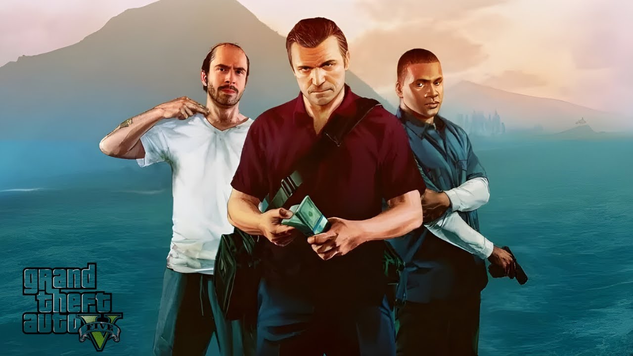 GTA V FIRST PLAYTHROUGH EP.9