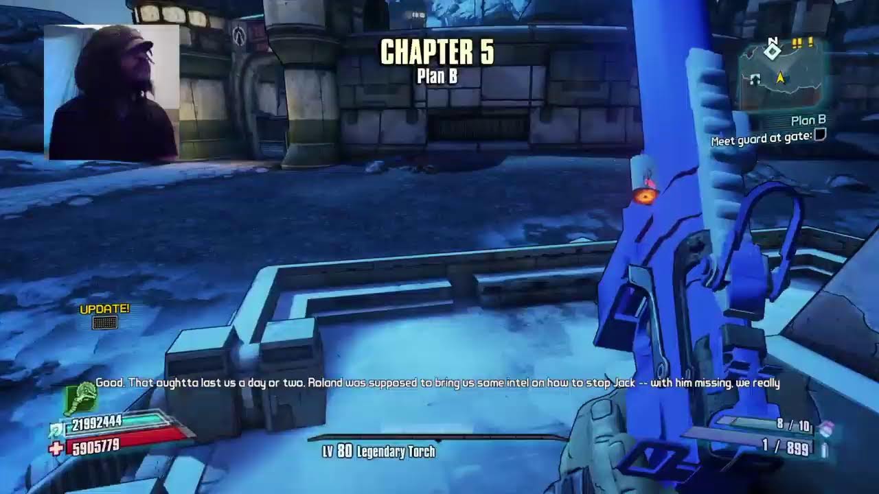 Borderlands 2 and chill a hilarious and awesome looter shooter OP 10