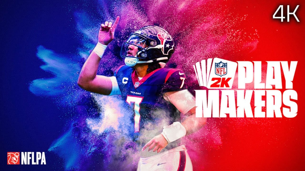 NFL 2k Playmakers | FIRST LOOK Gameplay Walkthrough - Part 1 /No Commentary 4K 60FPS UHD