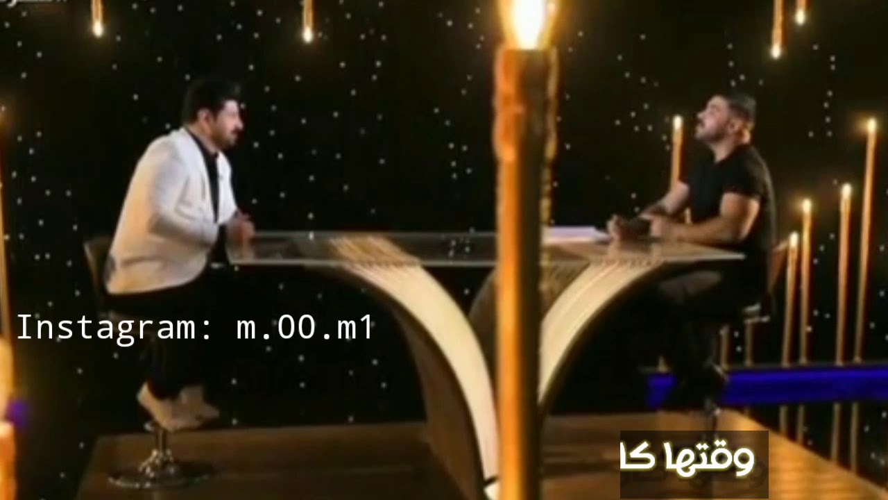 حسين علي المطوري/هرب من جوف القلب قائلا #كعدة_من_العمر