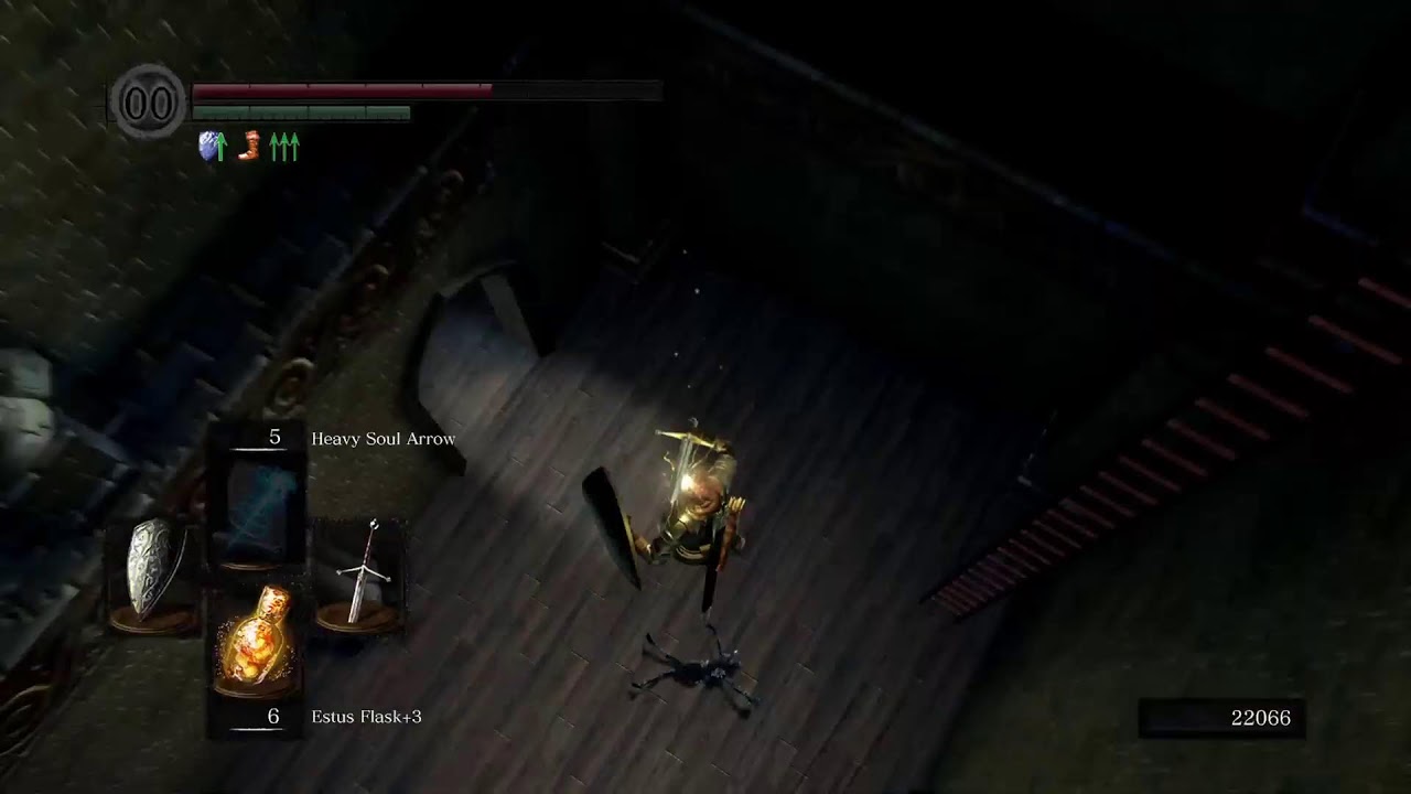 Dark Souls Remastered Blind playthrough - New Londo Ruins  & Lost Isalith