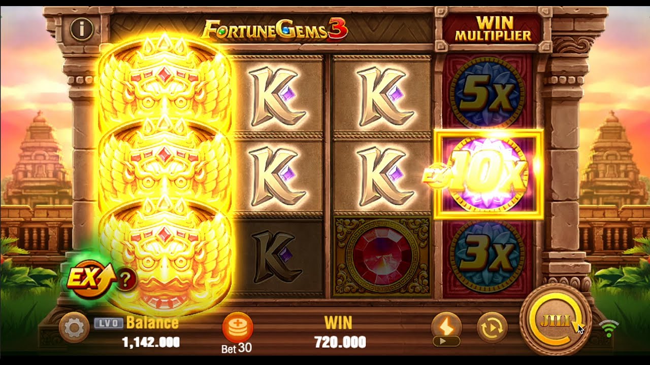 Fortune Gems Tricks