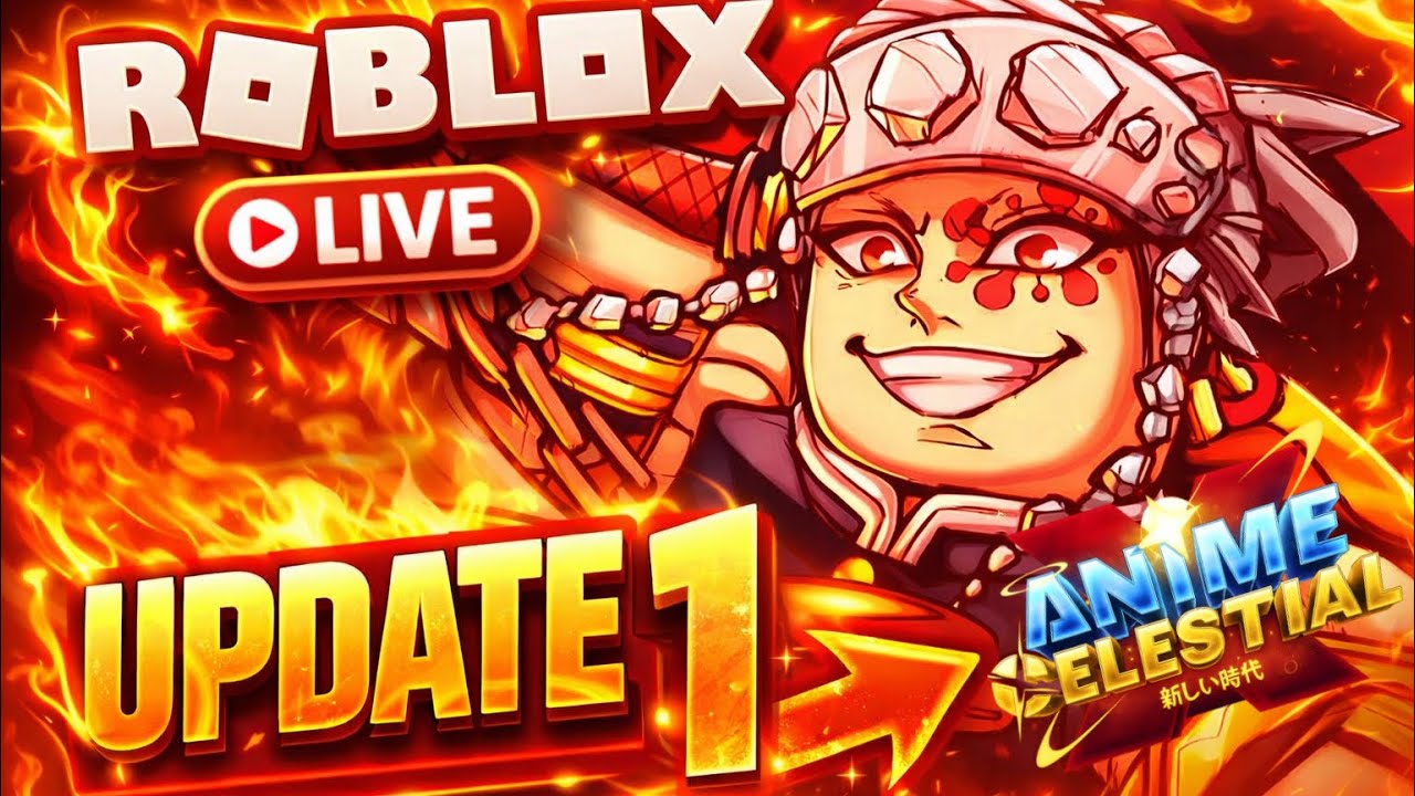 ✨UPDATE 1 is here!!!!!! ANIME CELESTIAL X trial com inscritos
