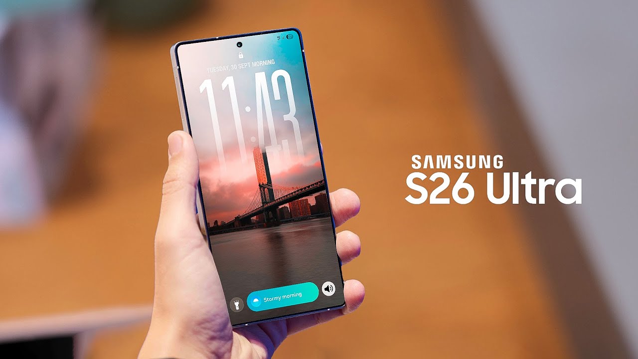 Samsung Galaxy S26 Ultra &mdash; это подтверждено